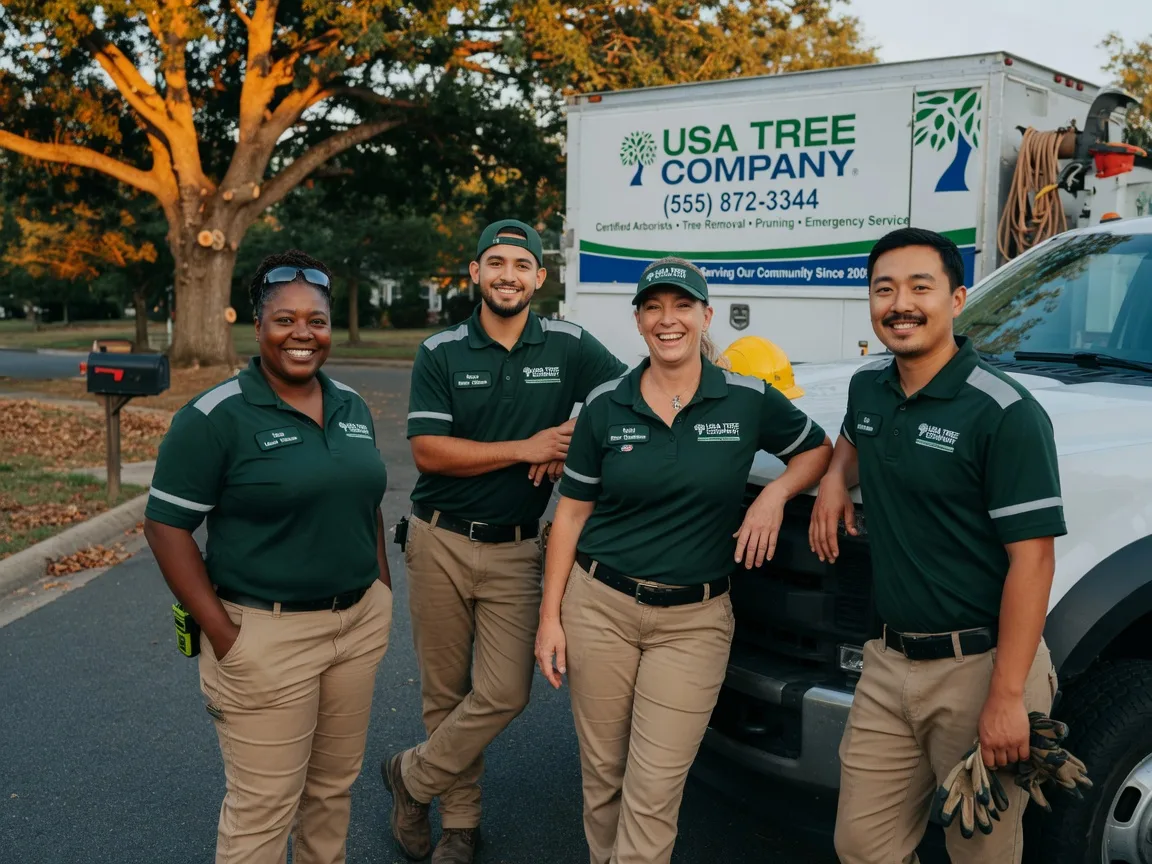 Tree Care company in Howland, ME